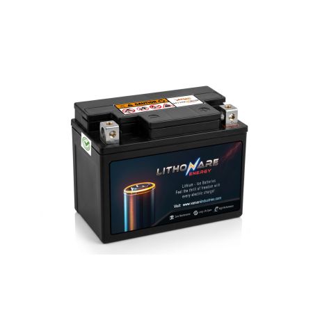 2 Wheeler Starter Battery