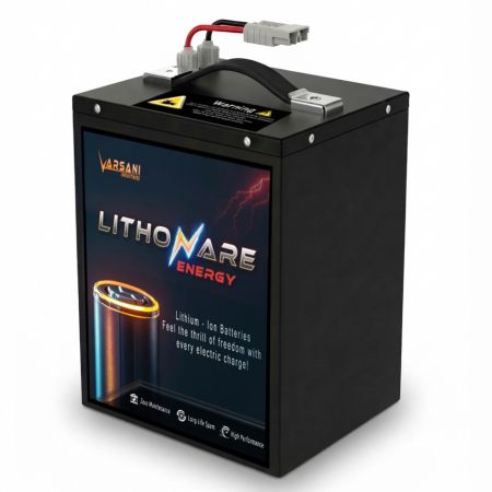 LFP batteries